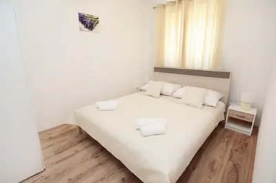 Krevet ili kreveti u jedinici u objektu Apartment Zastupac 8761d