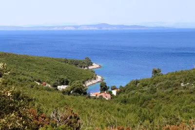 Priroda u blizini apartmana