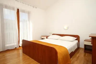 Tlocrt objekta Apartments with a parking space Jelsa, Hvar - 8765