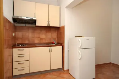 Tlocrt objekta Apartment Jelsa 8765b