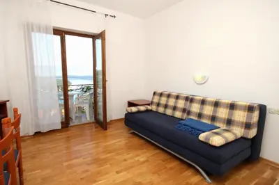 Tlocrt objekta Apartment Jelsa 8765f