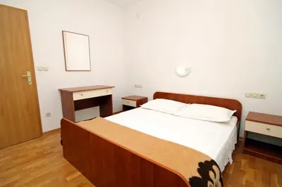 Tlocrt objekta Apartment Jelsa 8765f