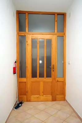 Tlocrt objekta Apartment Jelsa 8765f