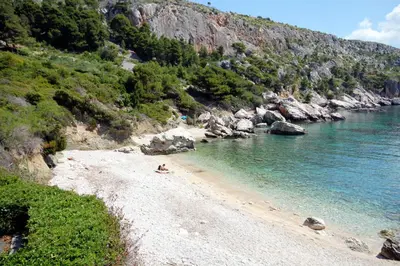 Priroda u blizini apartmana