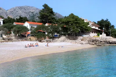 Priroda u blizini apartmana