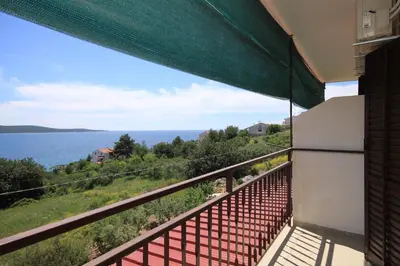 Tlocrt objekta Apartments and rooms by the sea Zavala, Hvar - 8784