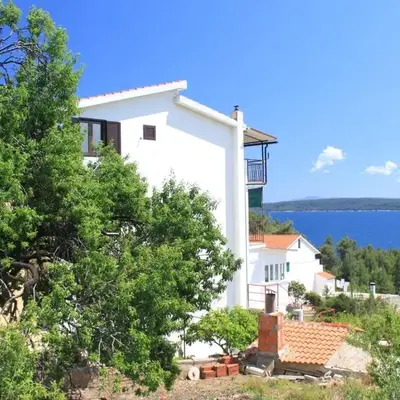 Apartments and rooms by the sea Zavala