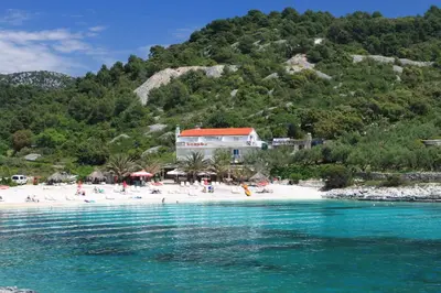 Priroda u blizini privatnih smještaja
