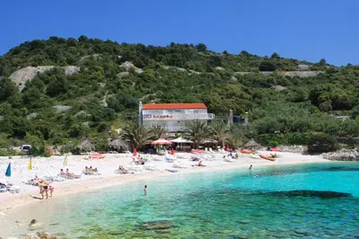 Priroda u blizini privatnih smještaja