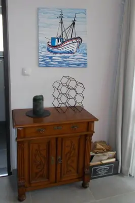 Tlocrt objekta Apartment Miran