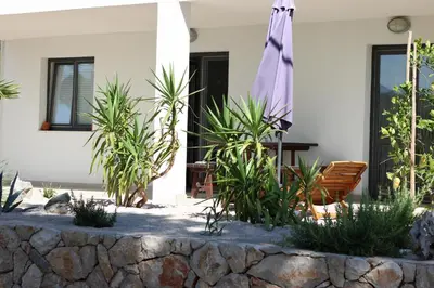 Tlocrt objekta Apartment Miran