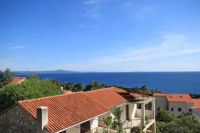 Priroda u blizini apartmana