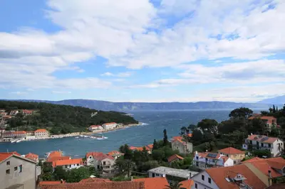 Tlocrt objekta Apartments and rooms with parking space Jelsa, Hvar - 8798