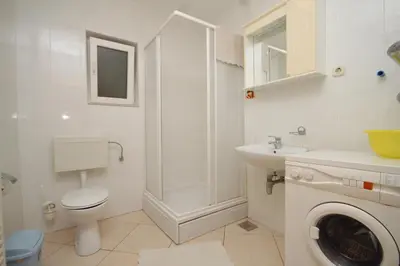 Kupaonica u objektu Apartments with parking space Zavala - Hvar - 8802