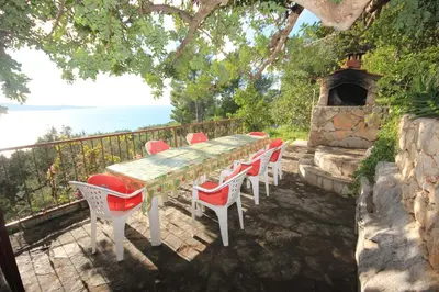 Priroda u blizini apartmana