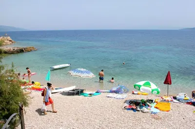 Priroda u blizini apartmana