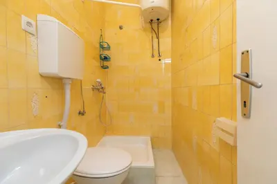 Kupaonica u objektu Apartments with parking space Sumpetar, Omis - 9436