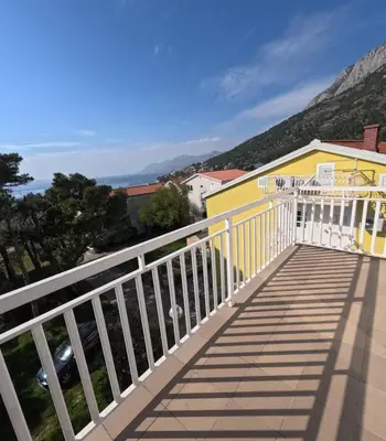 Priroda u blizini apartmana