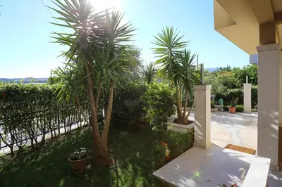 Vrt u objektu Apartments with a parking space Zrnovnica, Split - 9493