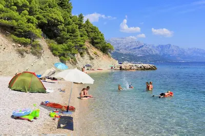 Priroda u blizini apartmana