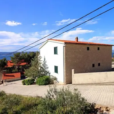 Apartments by the sea Marusici