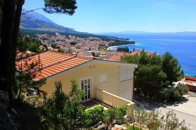Priroda u blizini apartmana