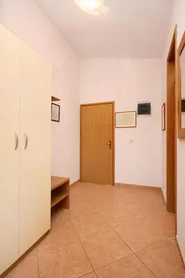 Tlocrt objekta Apartment Baska Voda 10027a
