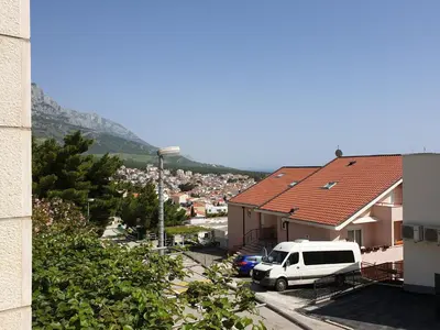 Priroda u blizini apartmana