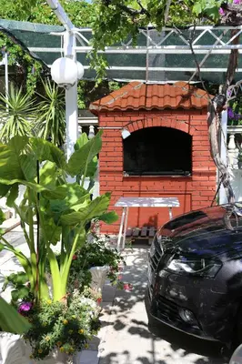 Zgrada u kojoj se nalazi apartman