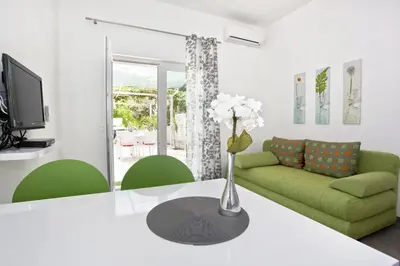 TV i/ili zabavni centar u objektu Apartment Duce 10304c