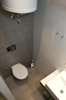 Kupaonica u objektu Apartment Duce 10304c