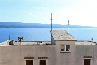 Tlocrt objekta Apartments by the sea Stanici, Omis - 10305