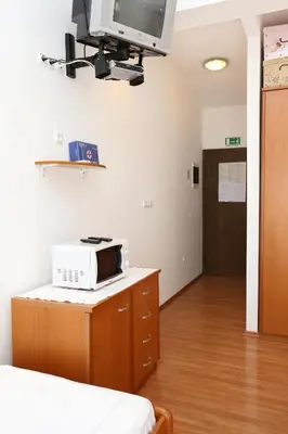 Tlocrt objekta Apartments by the sea Stanici, Omis - 10305