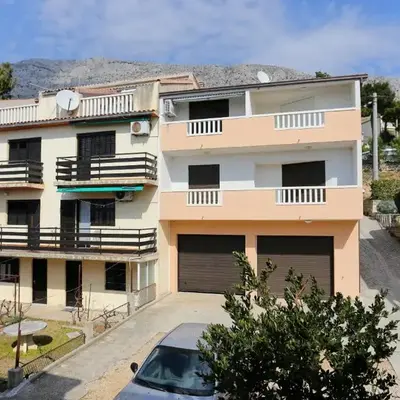 Apartments by the sea Stanici