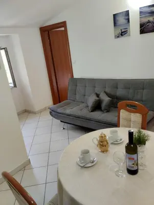Prostor za sjedenje u objektu