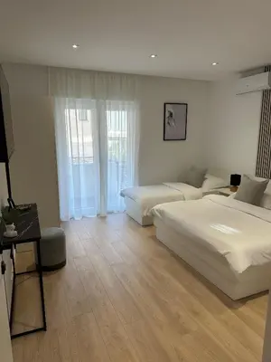 Krevet ili kreveti u jedinici u objektu Apartments Olga 1