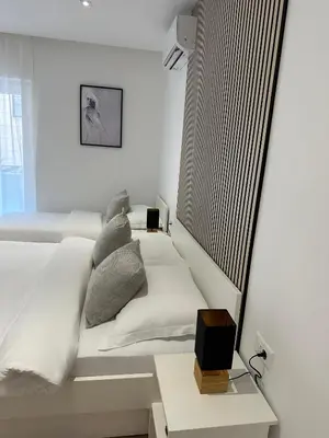Krevet ili kreveti u jedinici u objektu Apartments Olga 1