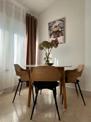 Tlocrt objekta Apartments Olga 1