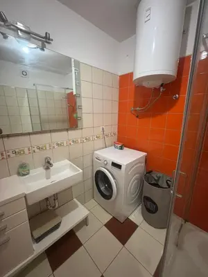 Kupaonica u objektu Apartman Lana