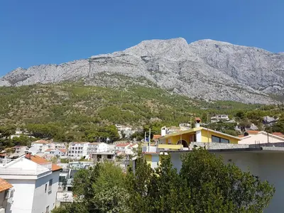 Priroda u blizini vikendica