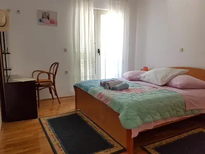 Krevet ili kreveti u jedinici u objektu Holiday Home Granić