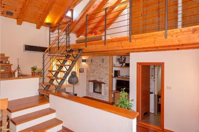 Tlocrt objekta Holiday Home Rudina