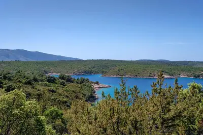 Priroda u blizini vikendica