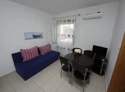 Prostor za sjedenje u objektu