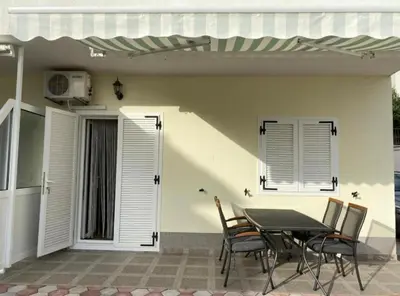 Tlocrt objekta Apartments Katija
