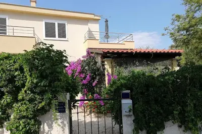 Zgrada u kojoj se nalazi apartman