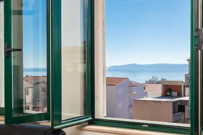 Priroda u blizini apartmana