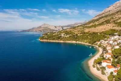 Priroda u blizini apartmana