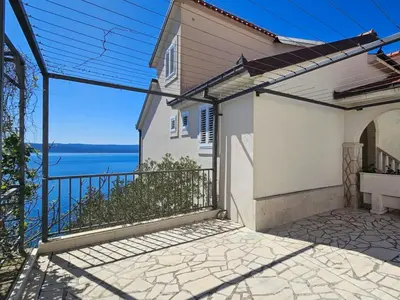 Pogled na more ili pogled na more iz apartmana
