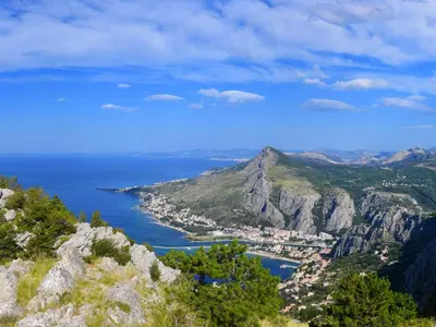 Priroda u blizini apartmana